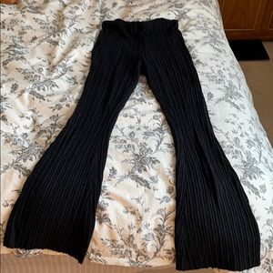 COPY - Urban stretchy pants size xs black